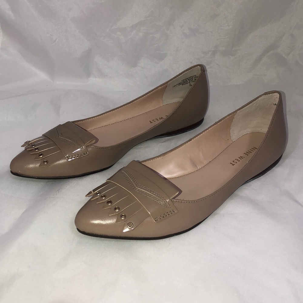 Nine West women flats